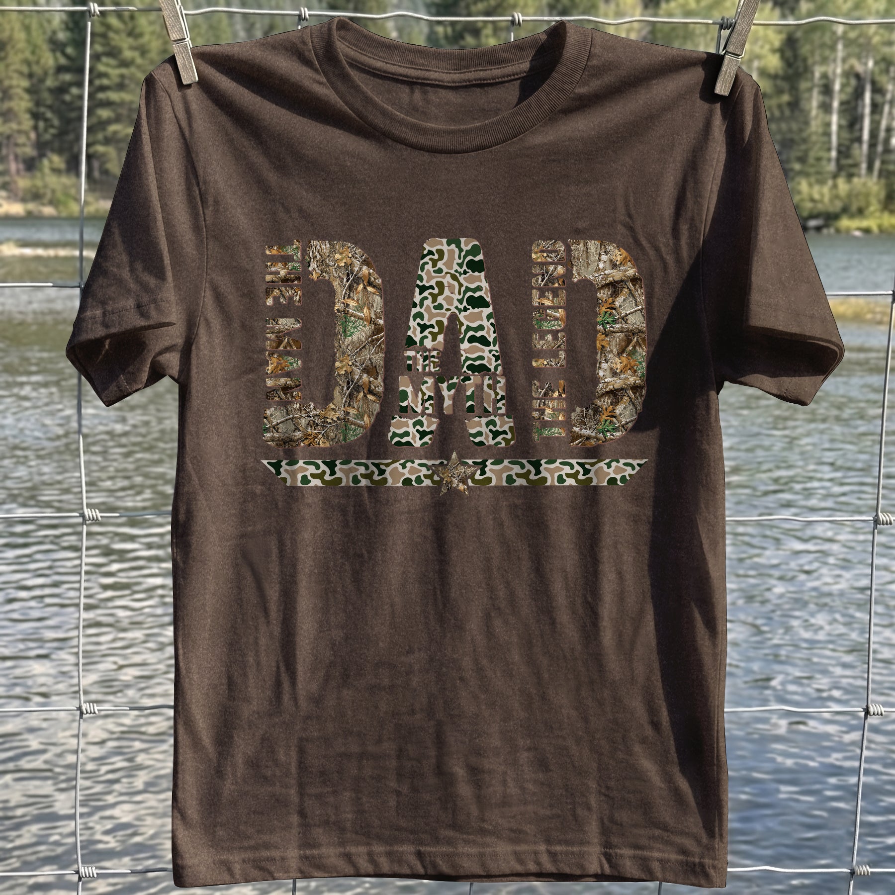 Dad Life Fishing