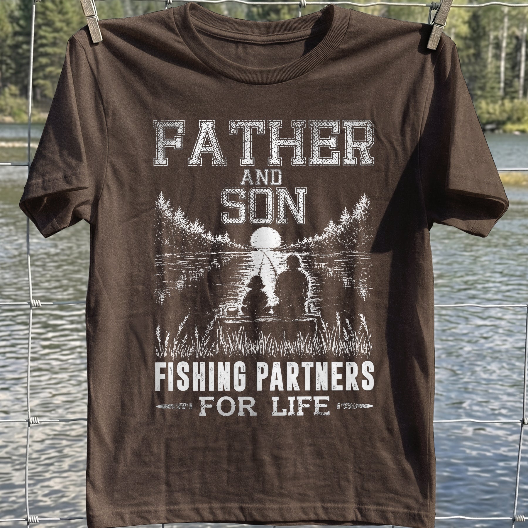 Father & Son T-Shirt