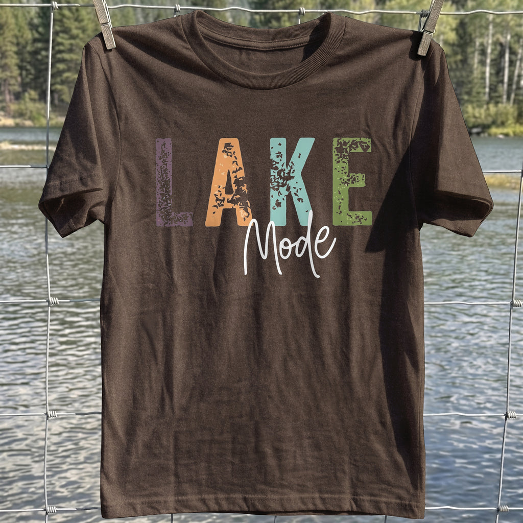 Lake Mode T-Shirt