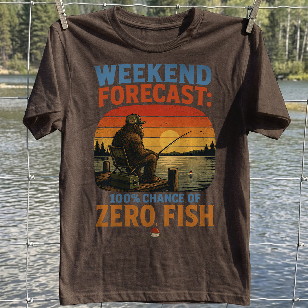 Weekend Forecast T-shirt