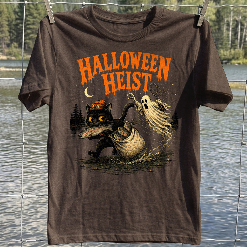 Halloween Heist T-Shirt