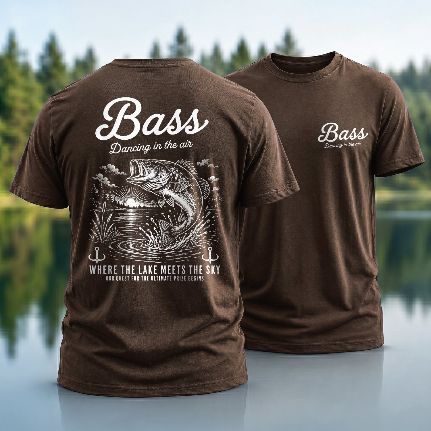 Dancing In The Air T-Shirt
