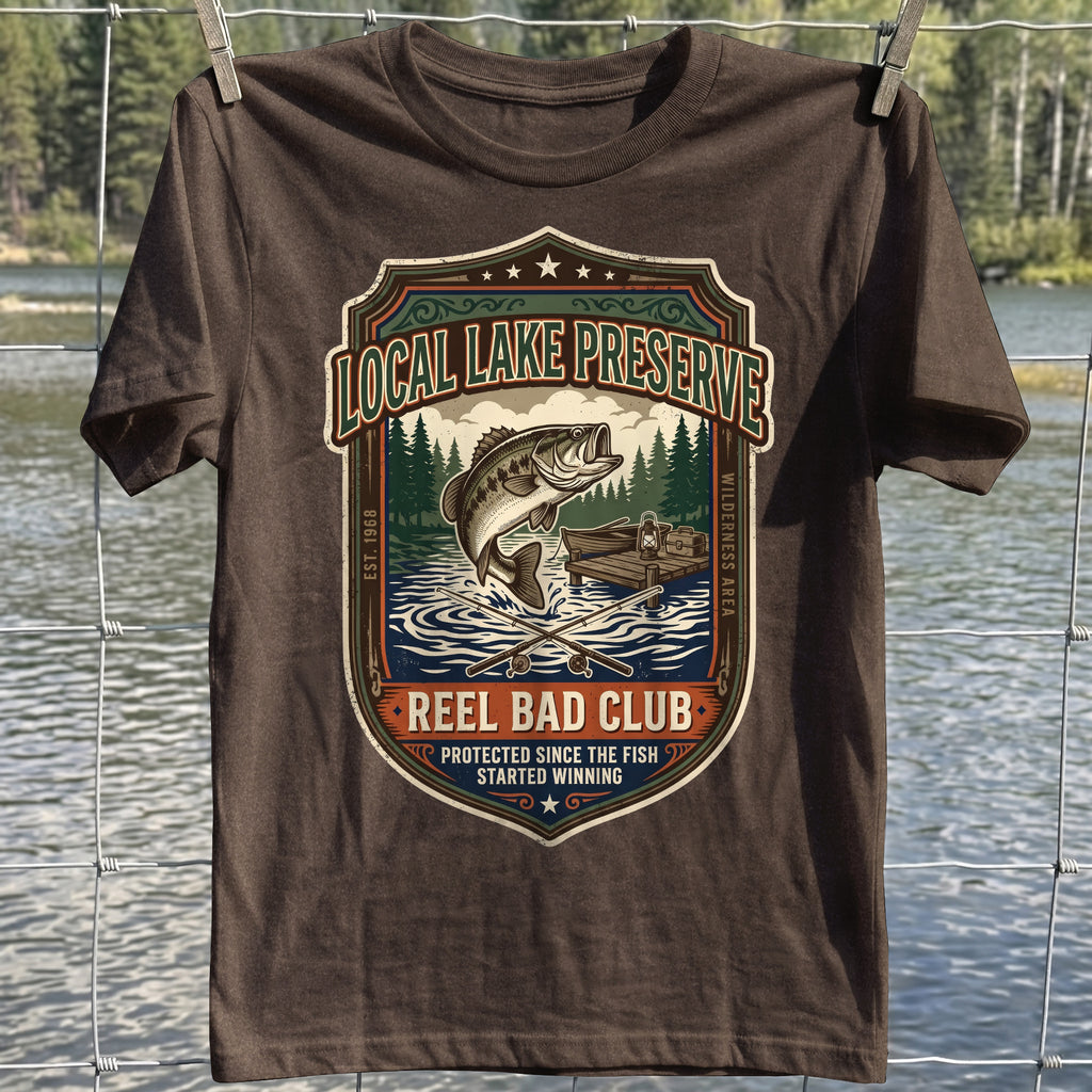 Lake Preserve T-shirt
