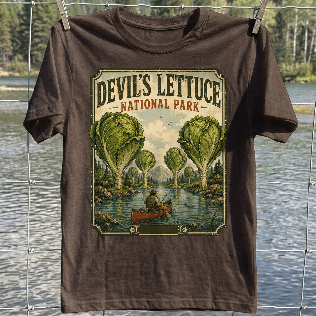 Devil's Lettuce T-shirt