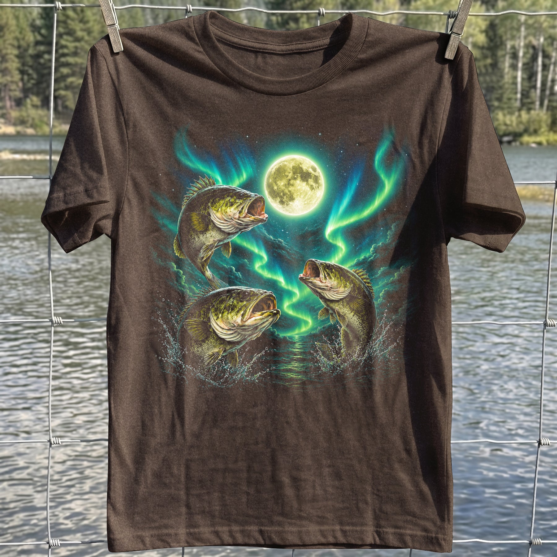 Bass Aurora T-Shirt