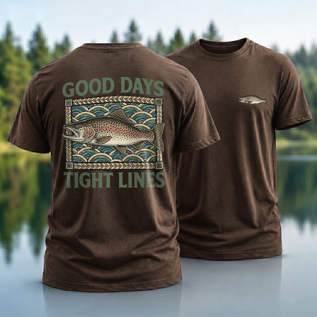 Trout Days T-Shirt
