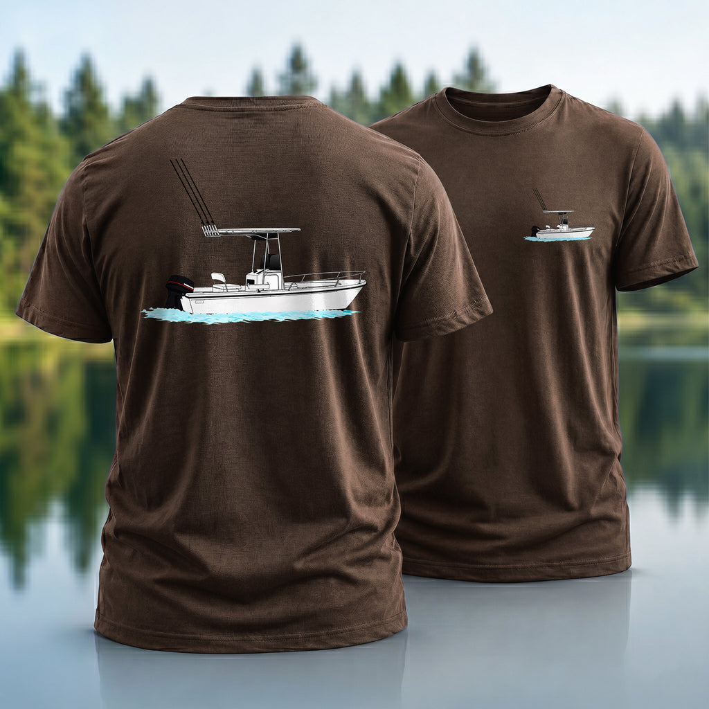 Boat Ramp T-Shirt