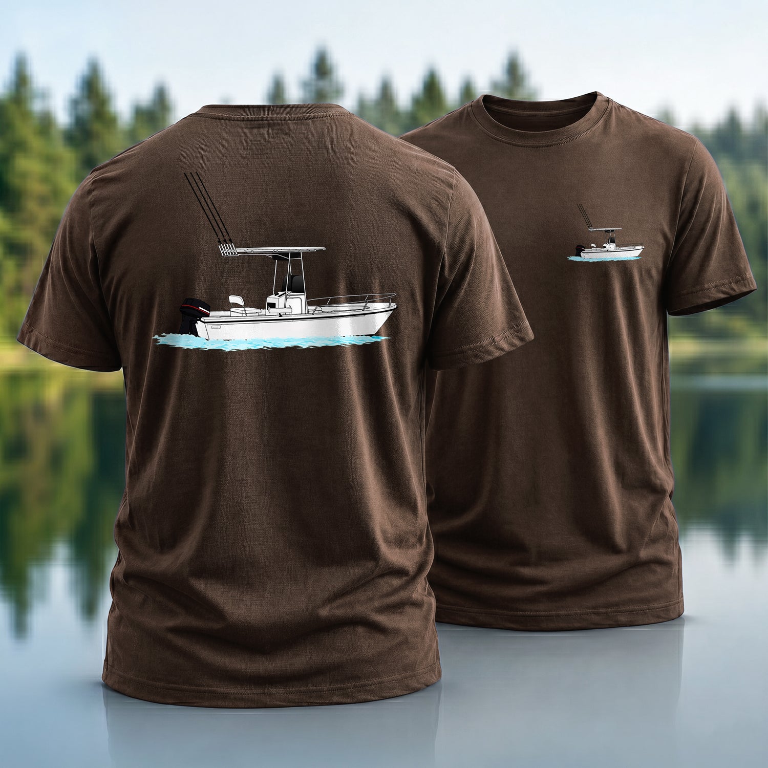 Boat Ramp T-Shirt