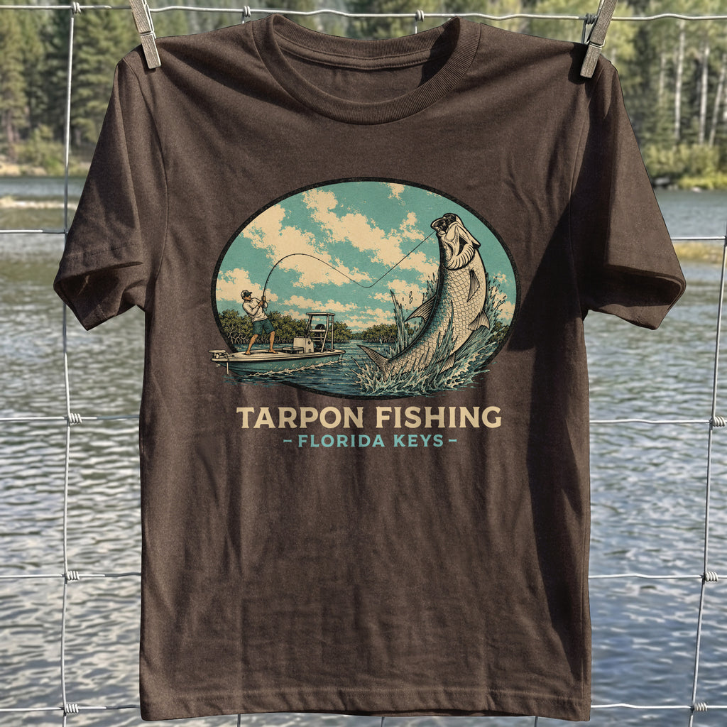 Florida Tarpon T-Shirt