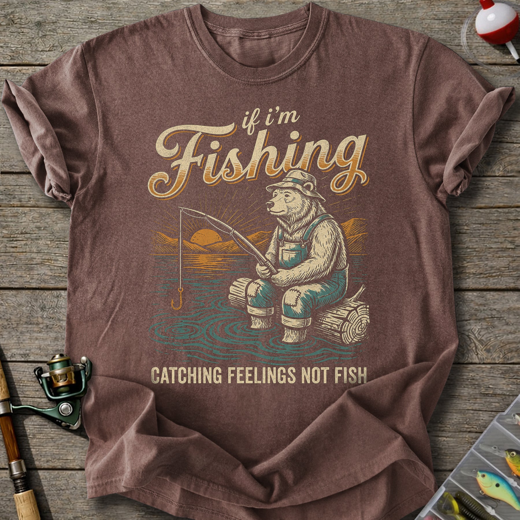 Catching Feelings T-Shirt