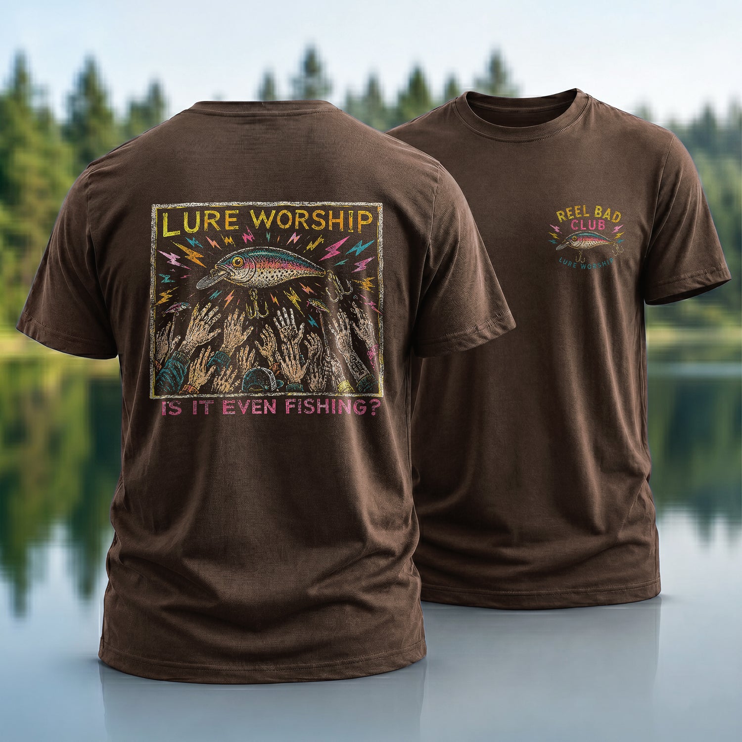 Lure Worship T-Shirt