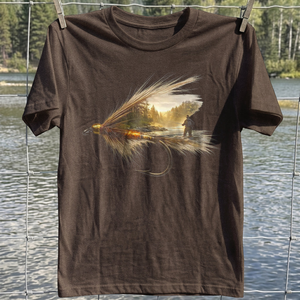 Fly Fishing T-Shirt