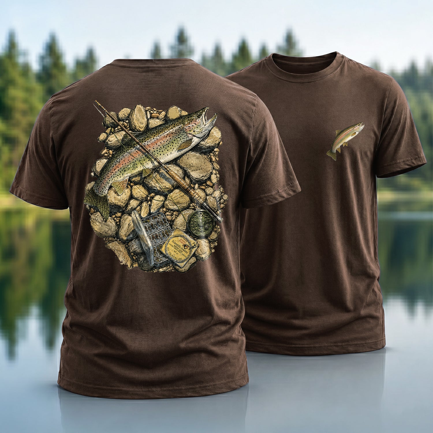 Trout Life T-Shirt