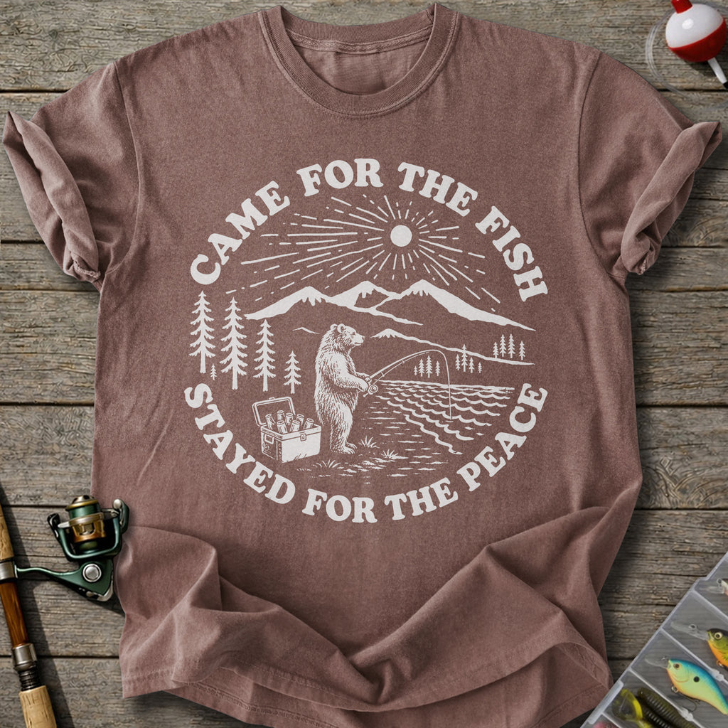 Fishing Adventure T-shirt