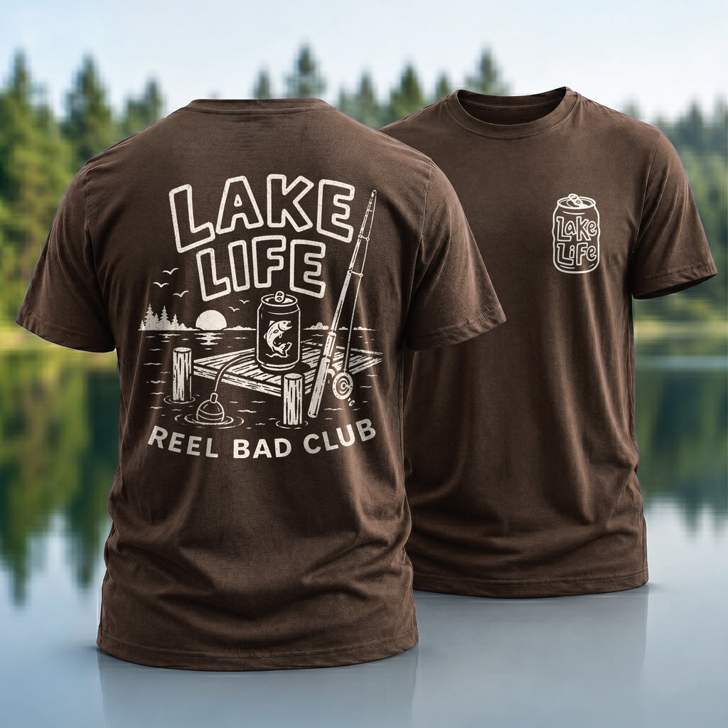 Lake Life T-shirt