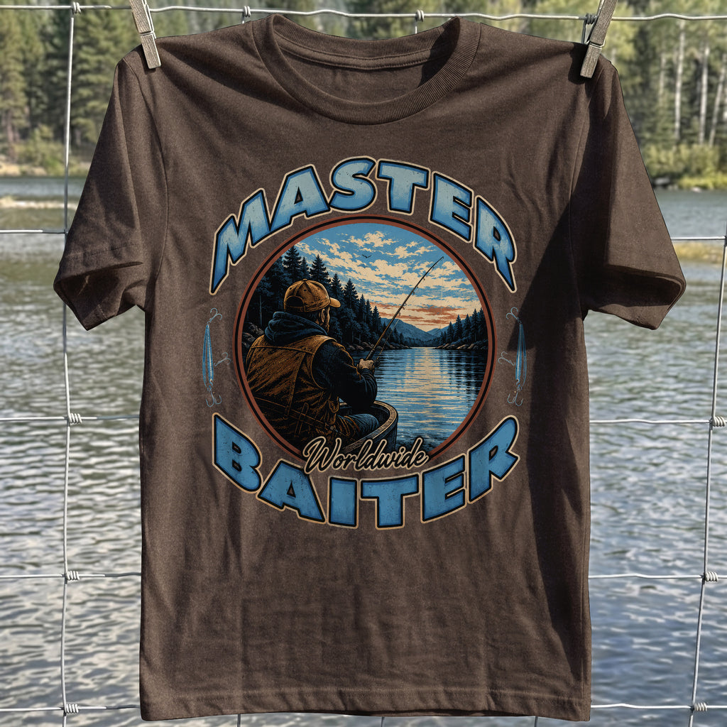 Master Baiter T-shirt