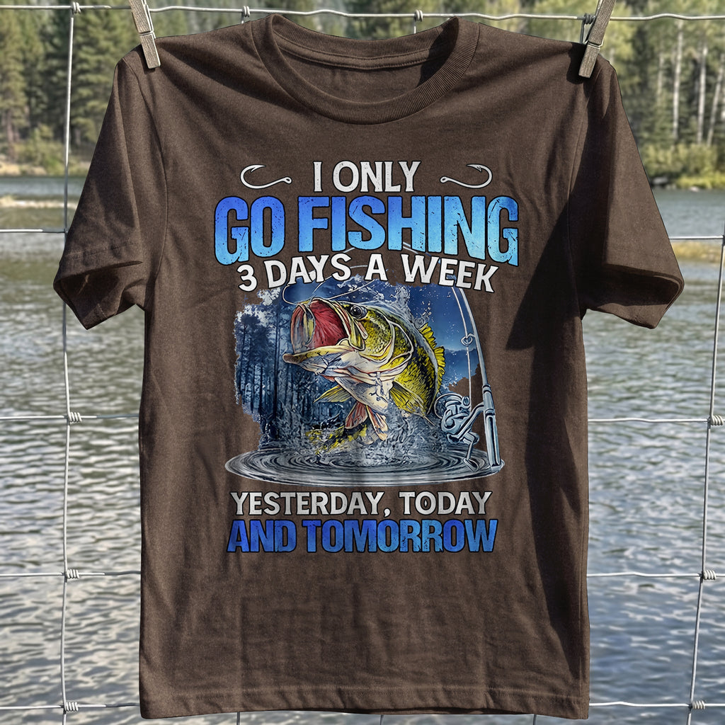 3 Days A Week T-Shirt