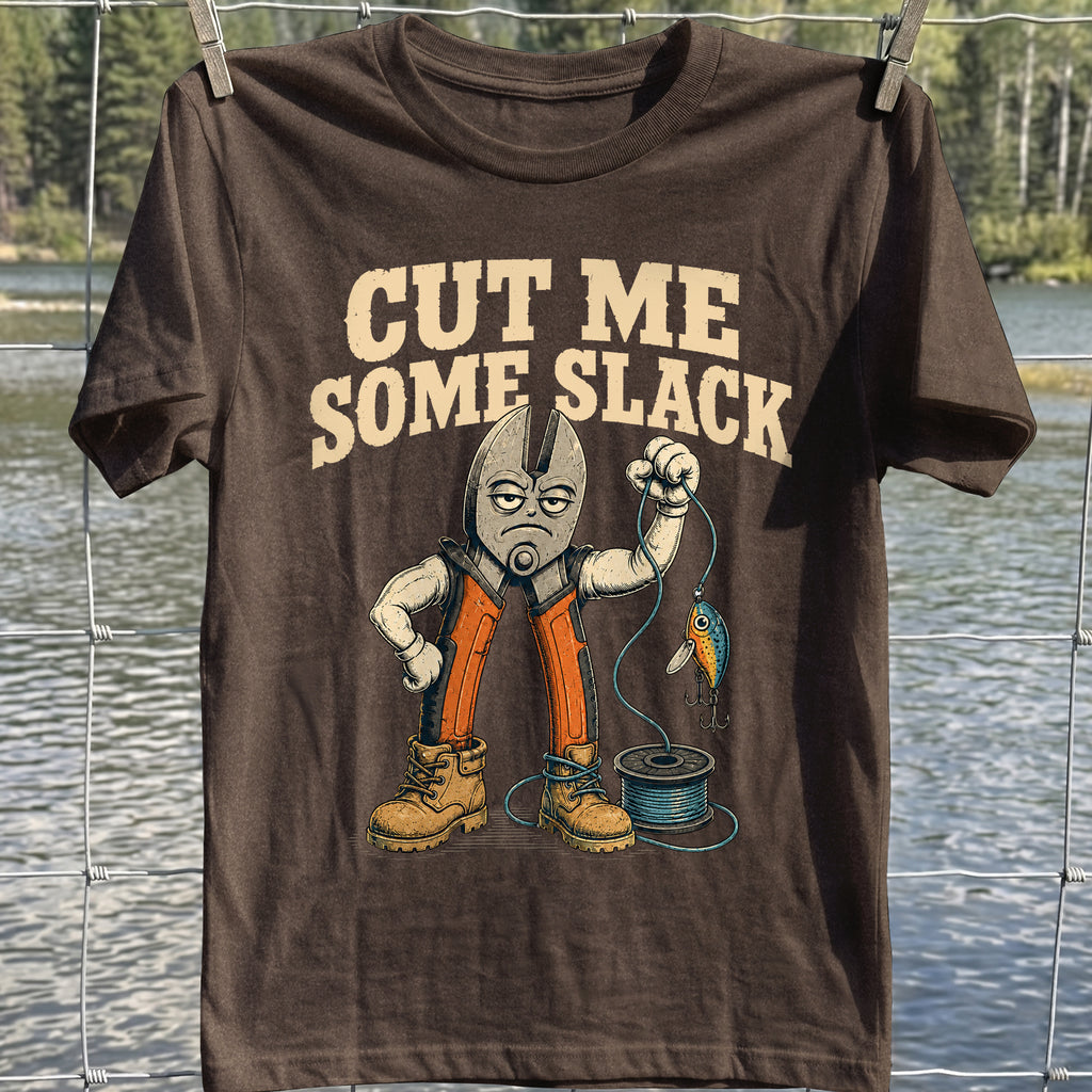 Cut Some Slack T-shirt