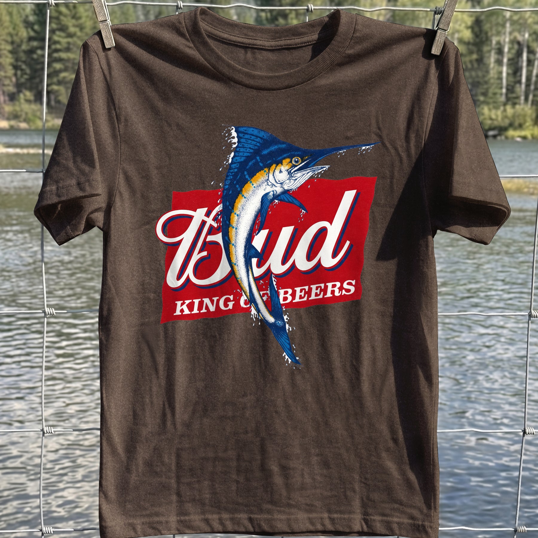 Bud Beers T-shirt