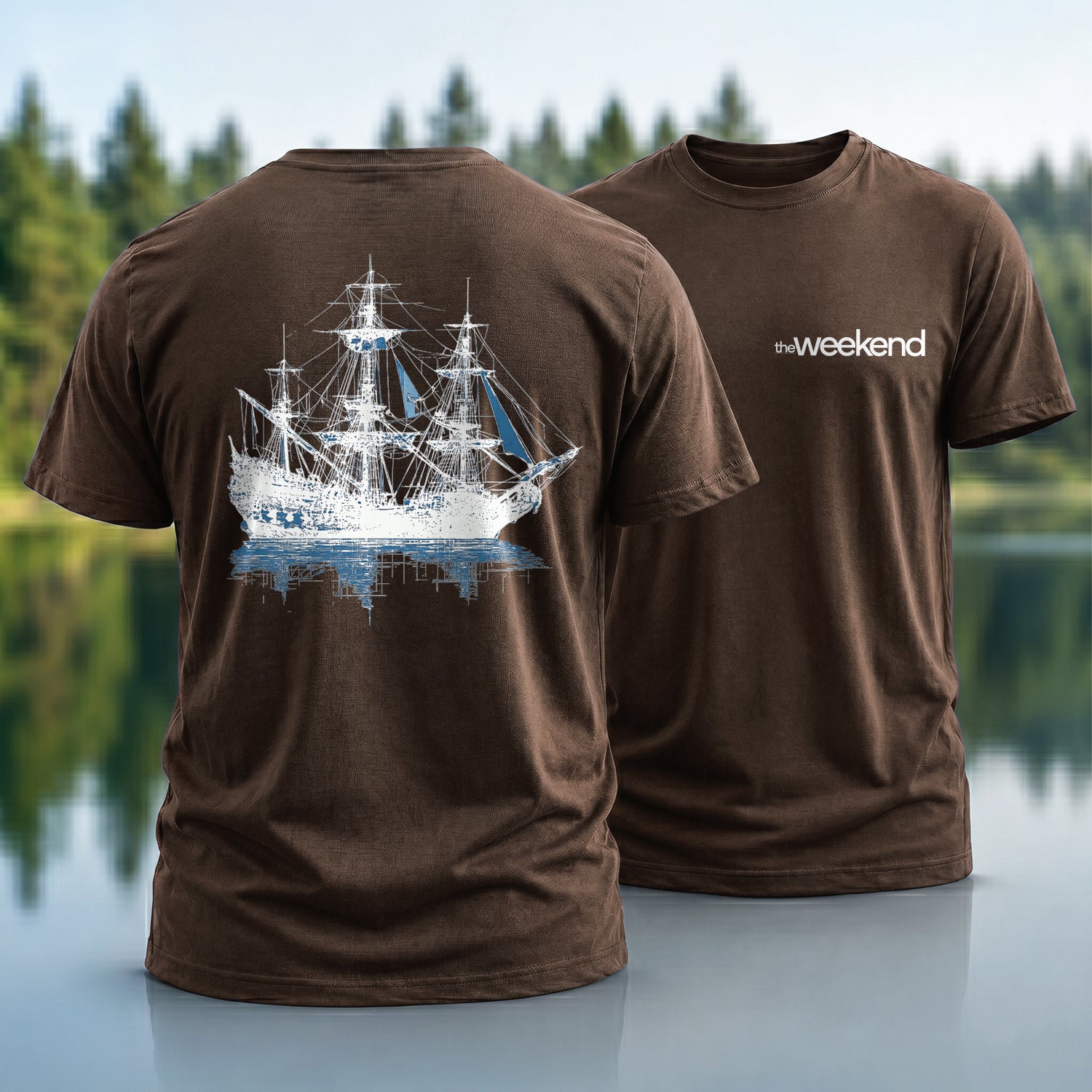 Weekend Voyage T-Shirt