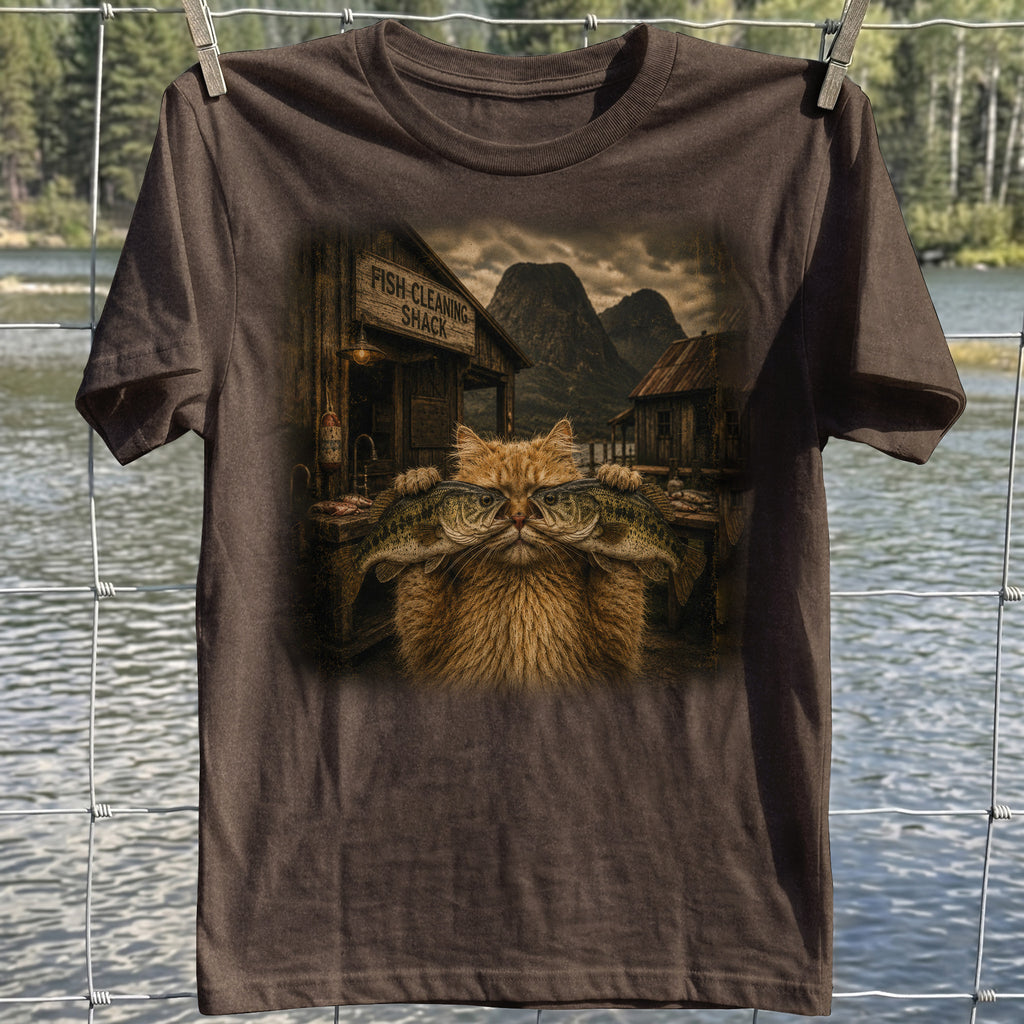 Fish-Eyes T-shirt