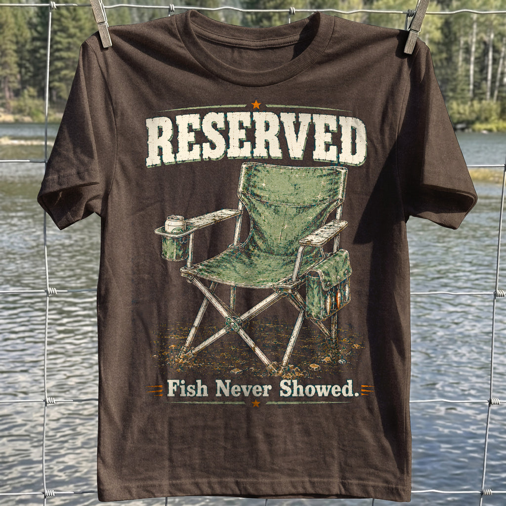 Reserved T-shirt