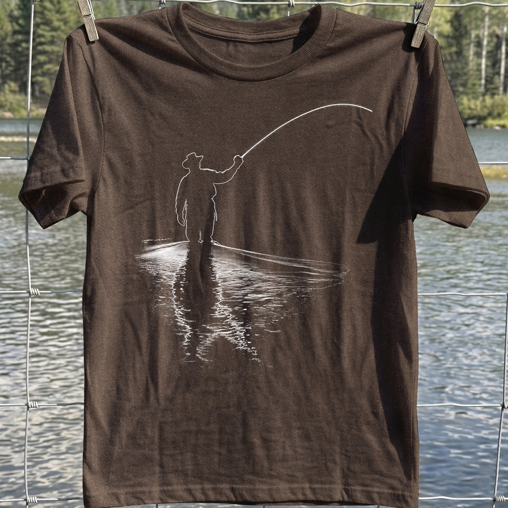River Reflection T-Shirt