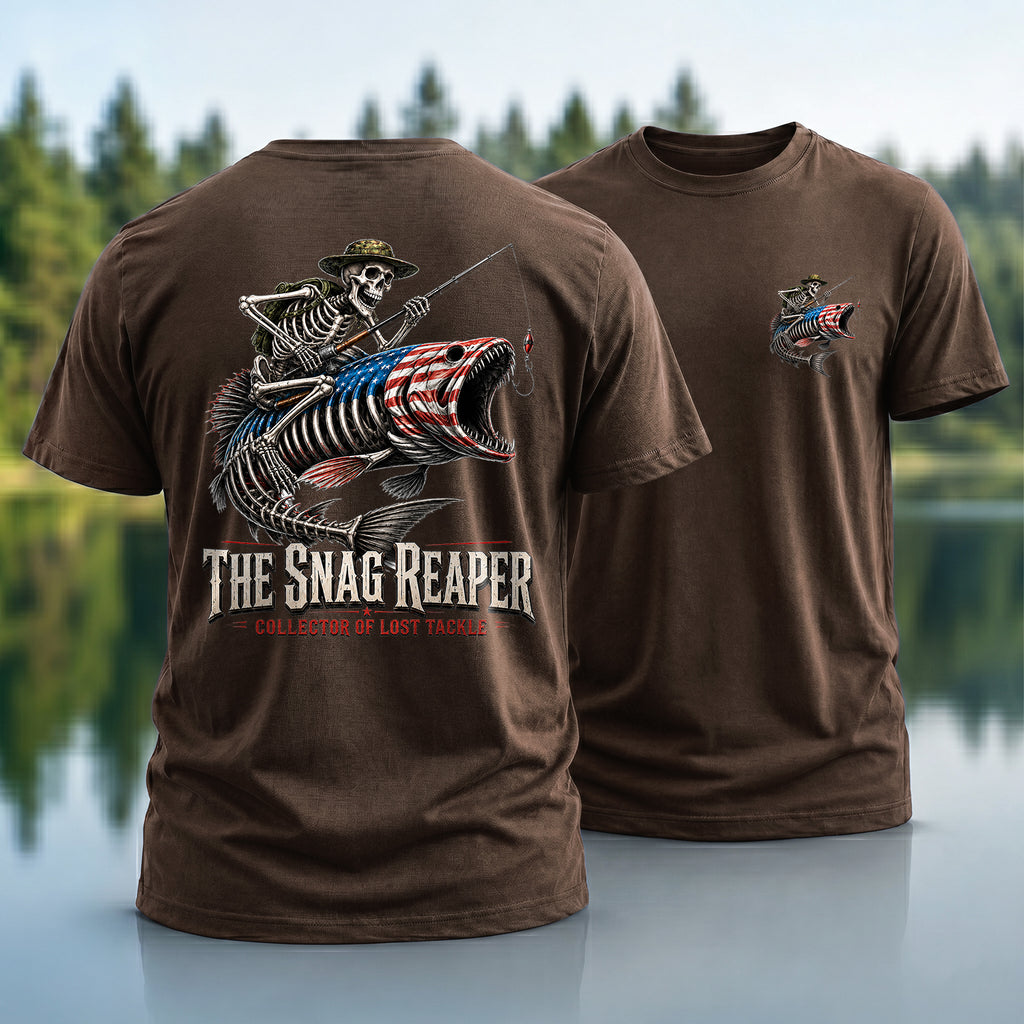 The Snag Reaper T-Shirt