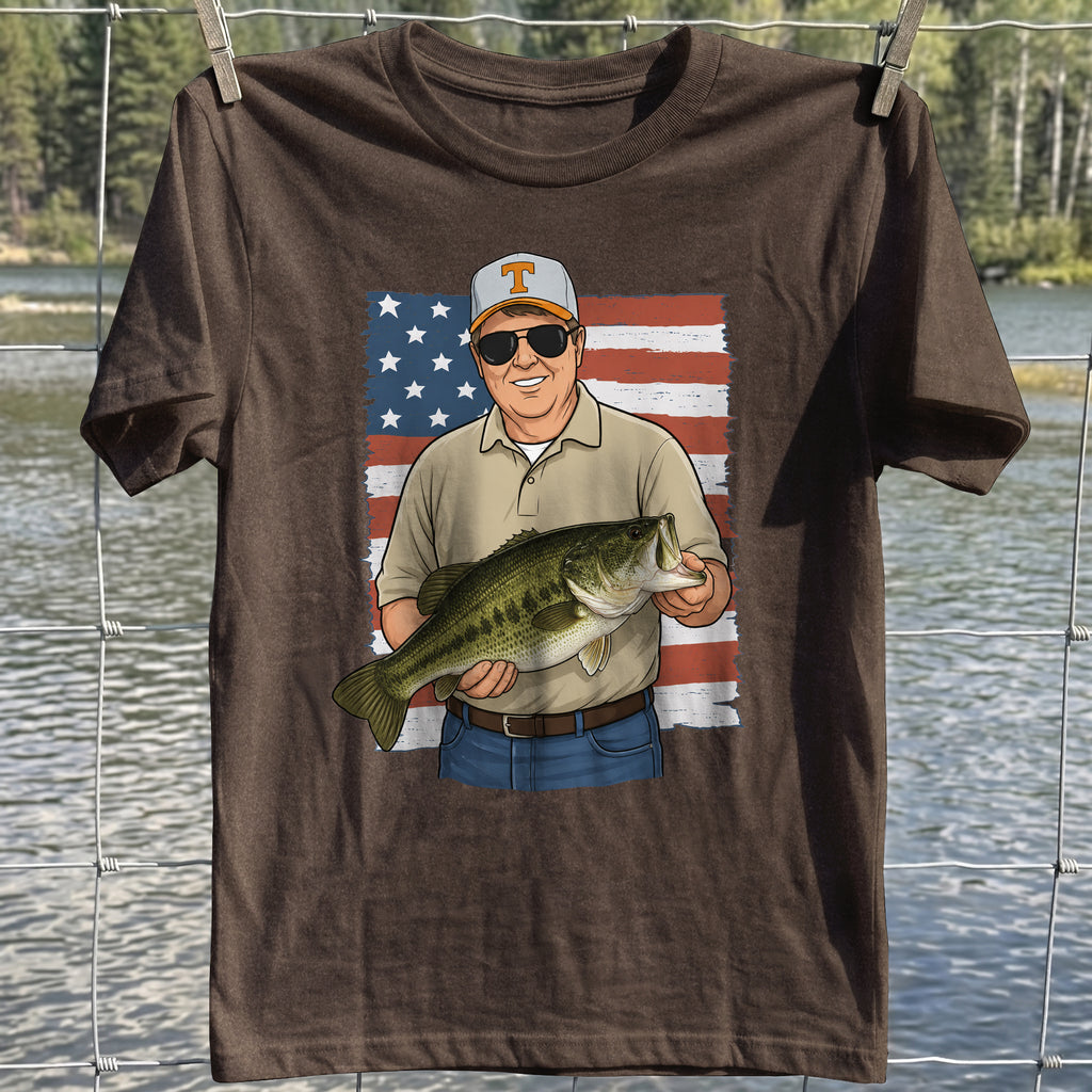 Trophy Bass T-shirt