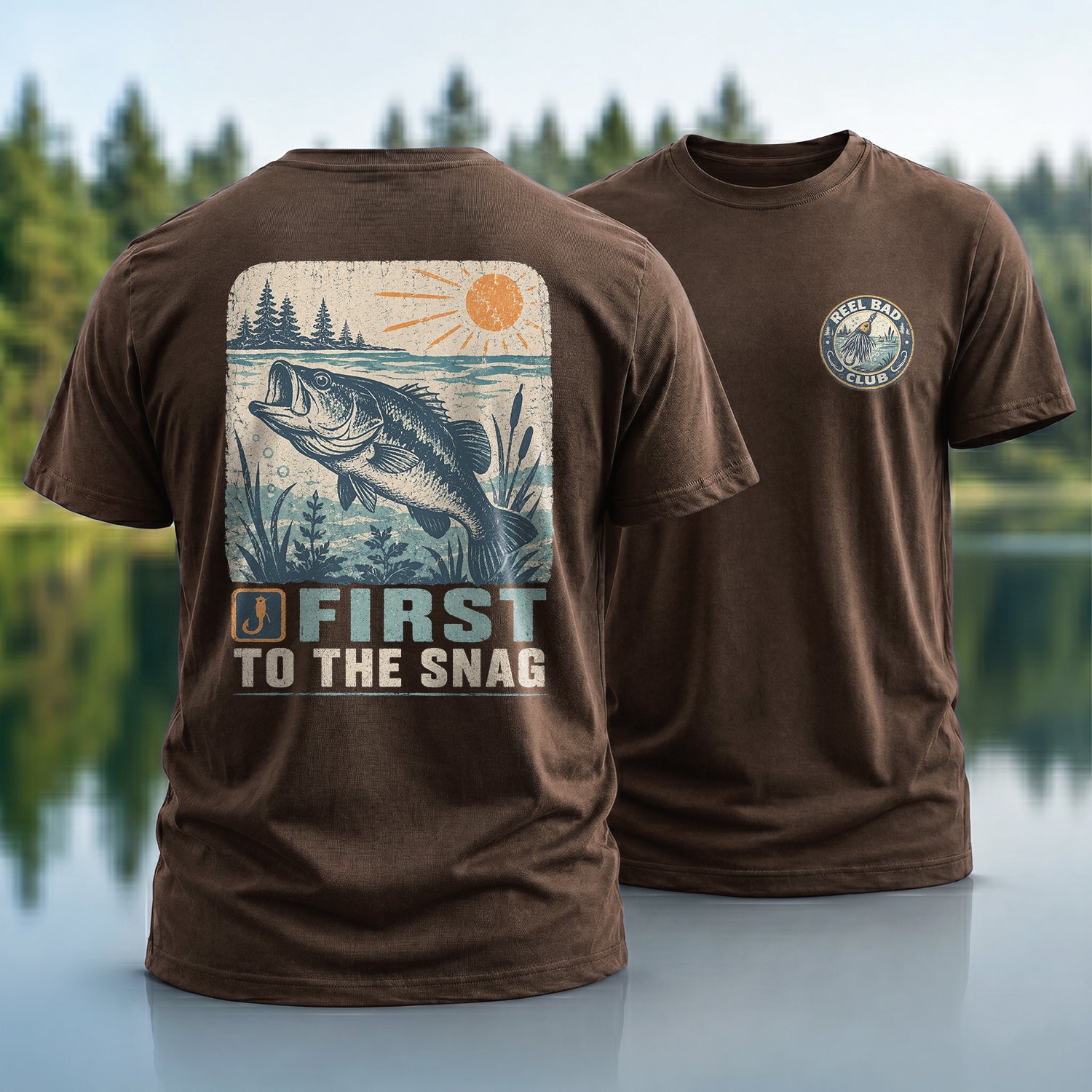 First Snag T-Shirt