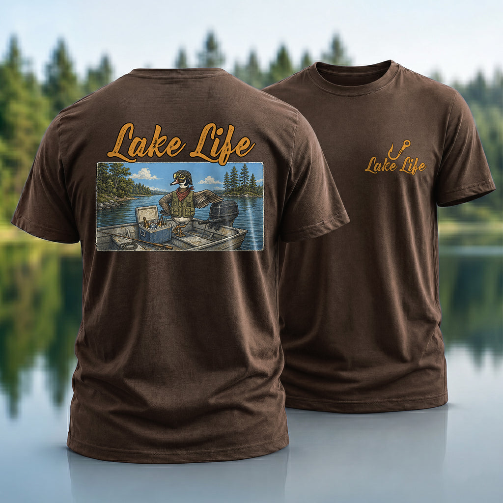 Lake Life T-Shirt
