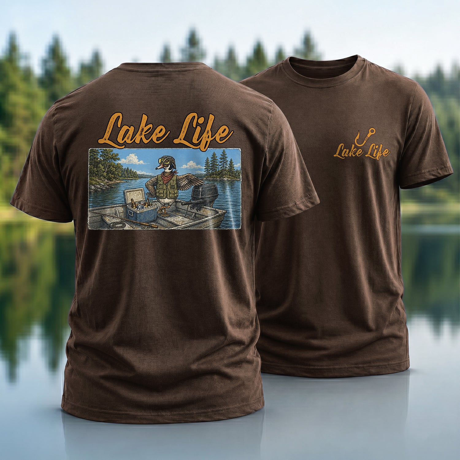 Lake Life T-Shirt