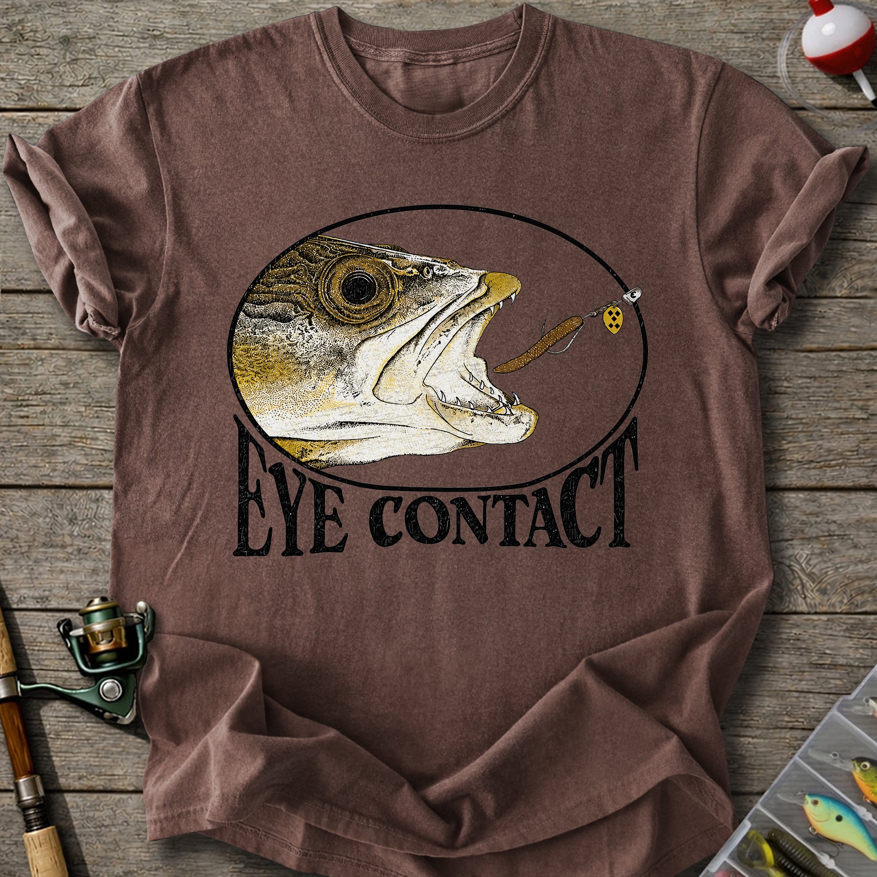 Eye Contact T-Shirt