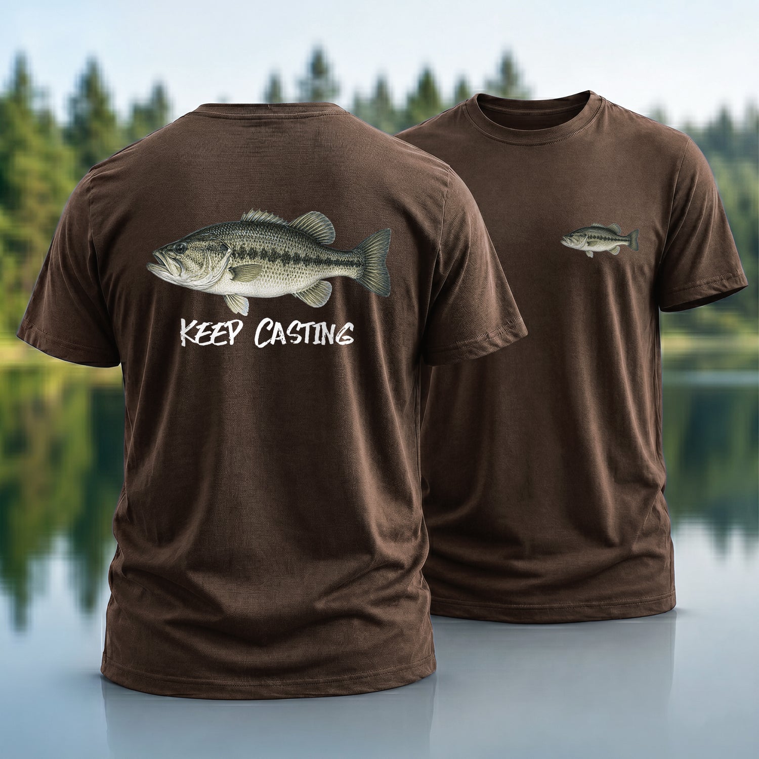 Keep Casting T-Shirt