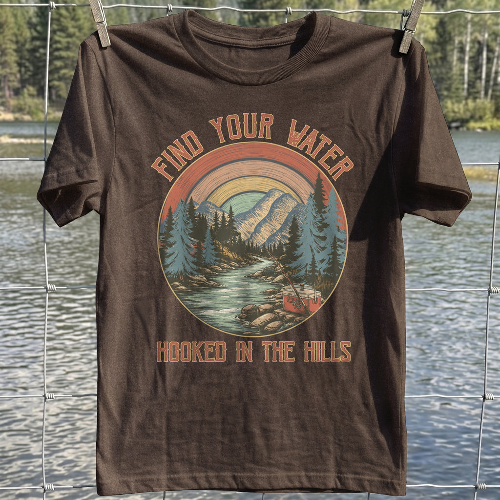Find Your Water T-shirt