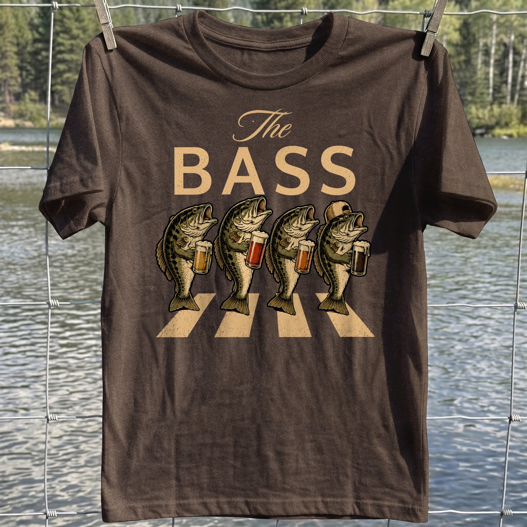 The Bass T-shirt