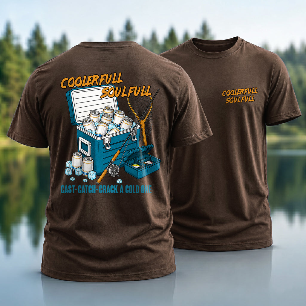 Coolerfull Soulfull T-shirt