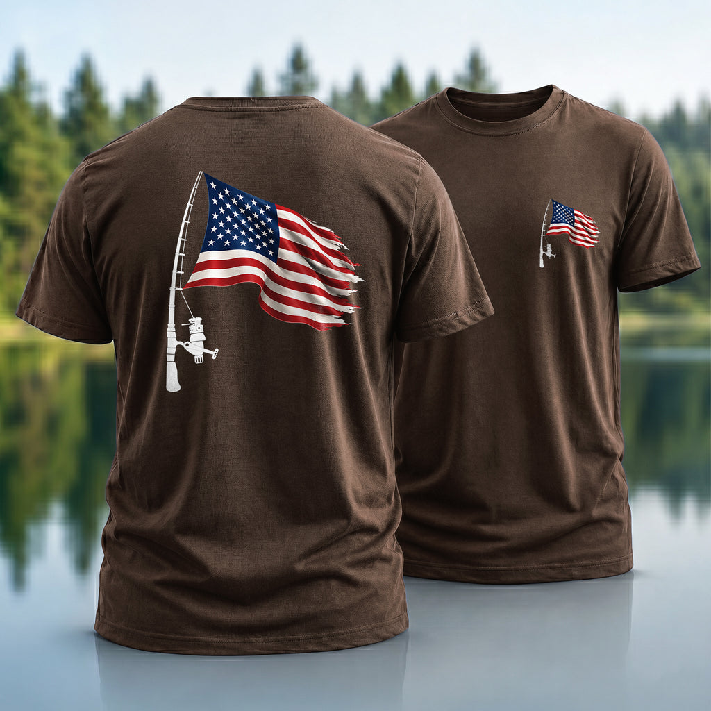 American Rod & Reel T-Shirt
