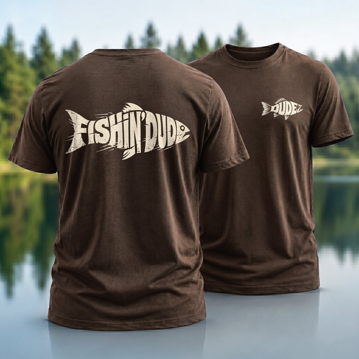 Fishin' Dude T-Shirt