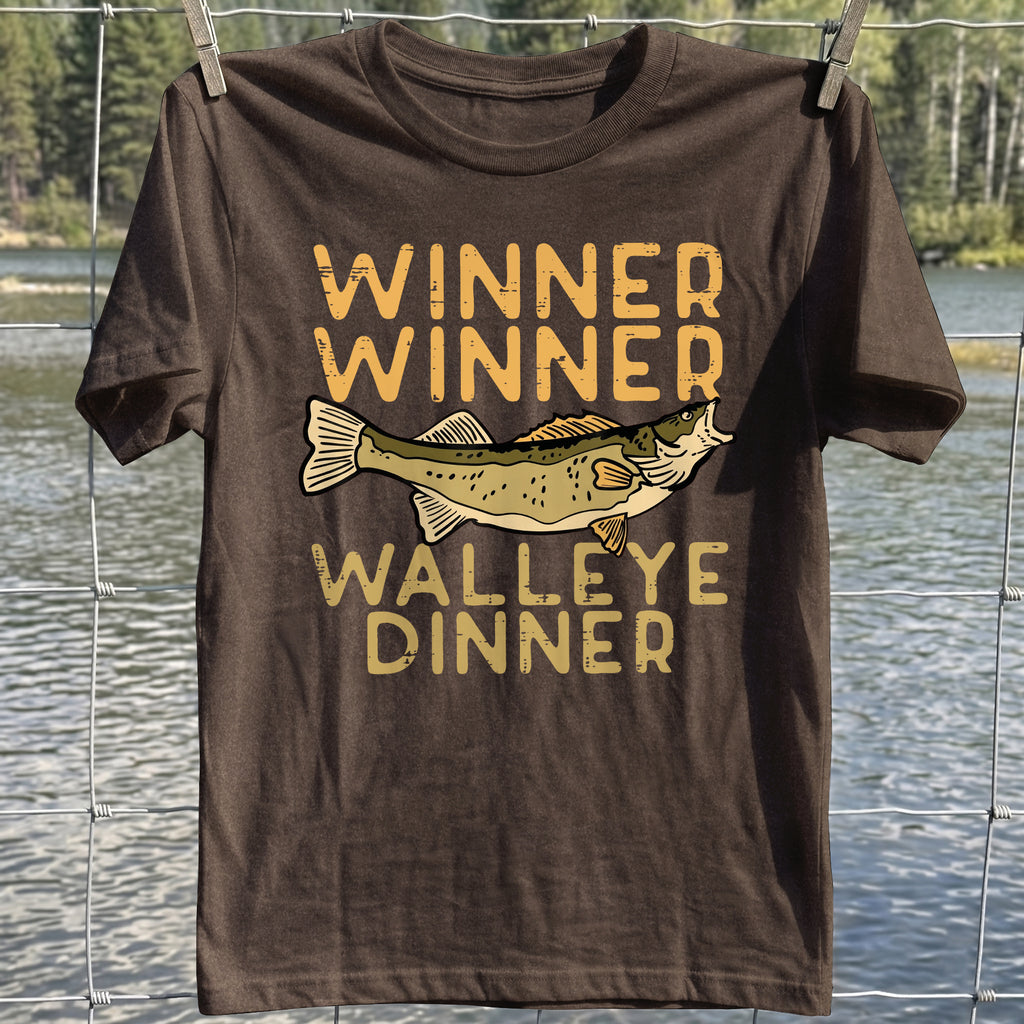 Winner Dinner T-Shirt
