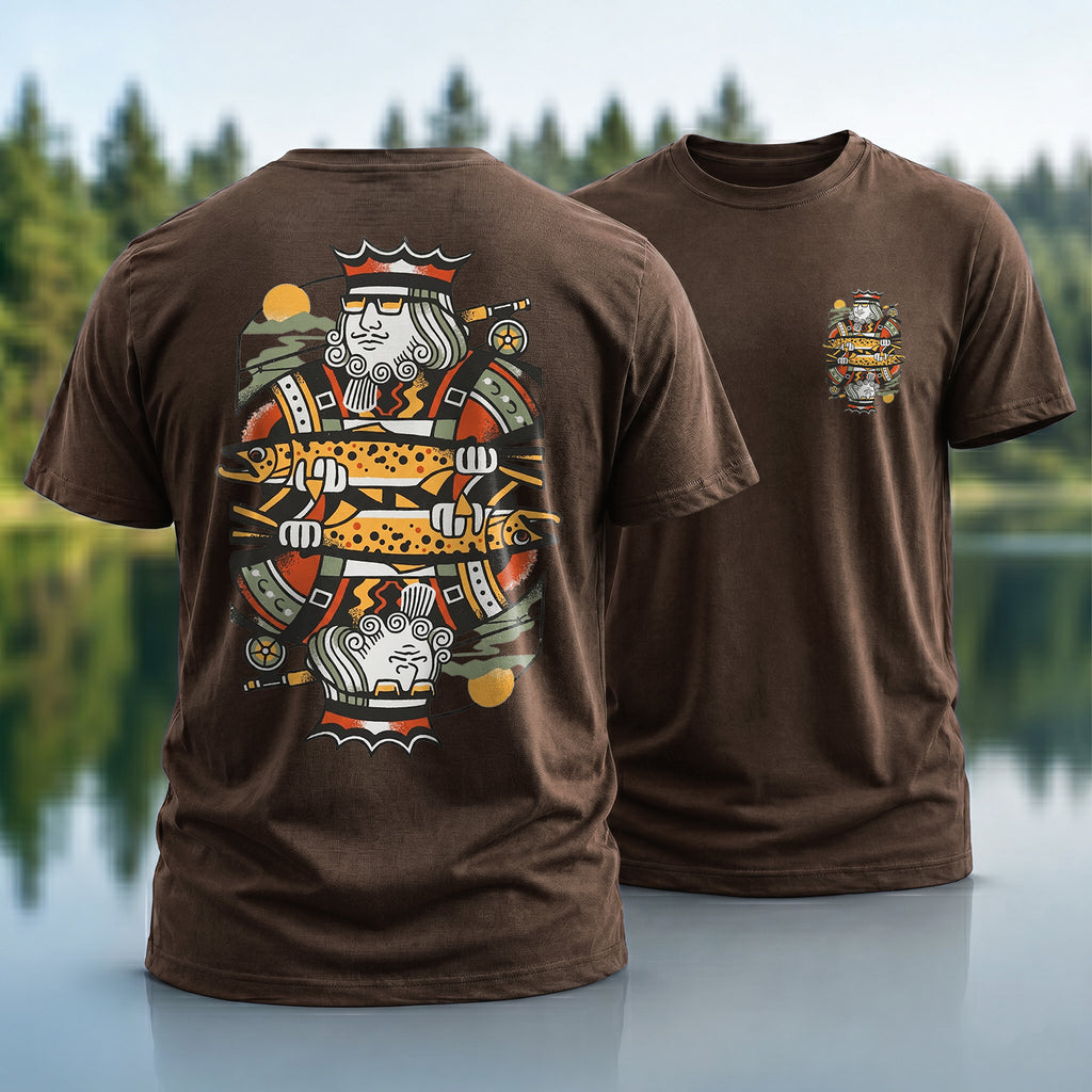 Trout King T-Shirt
