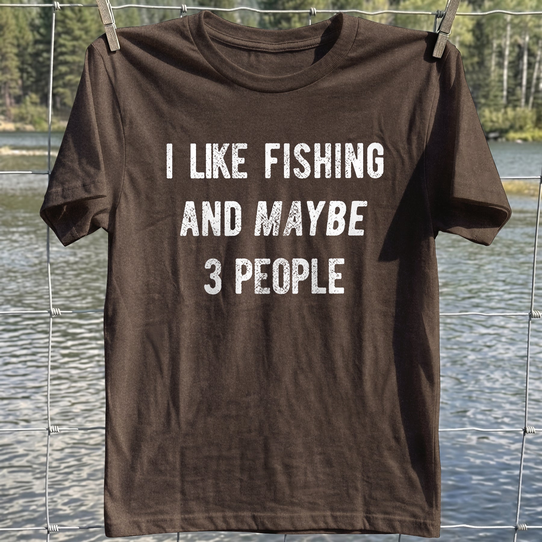 Maybe 3 People T-Shirt