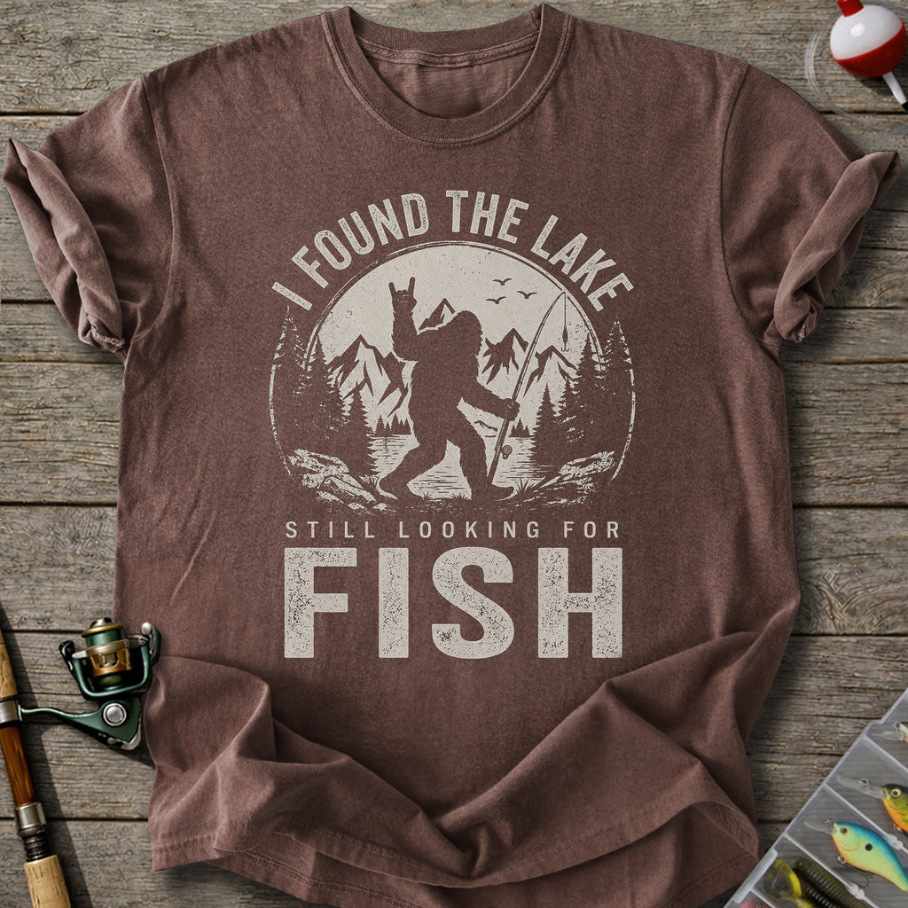 Still Looking For Fish T-Shirt