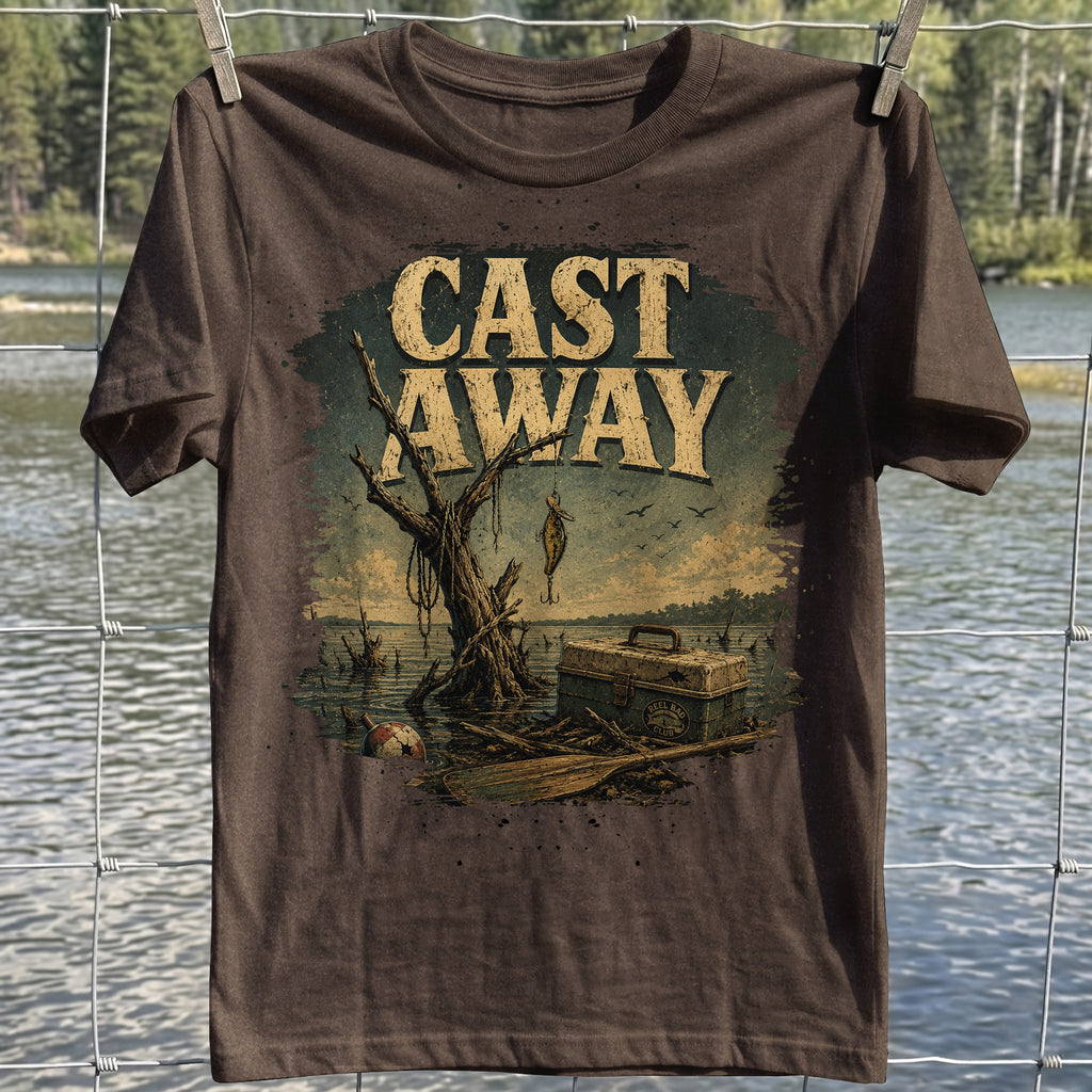 Cast Away T-shirt