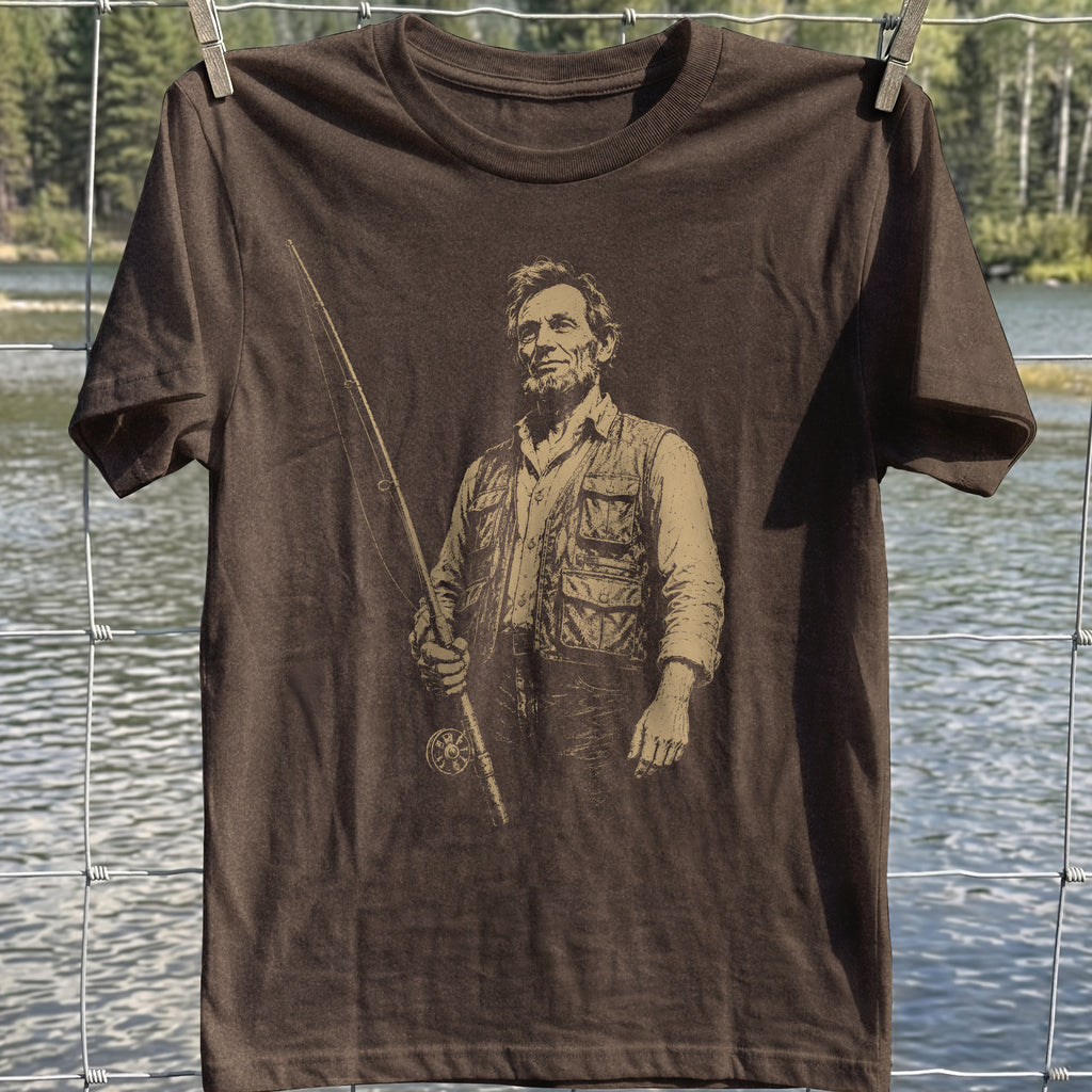 Lincoln Angler T-shirt