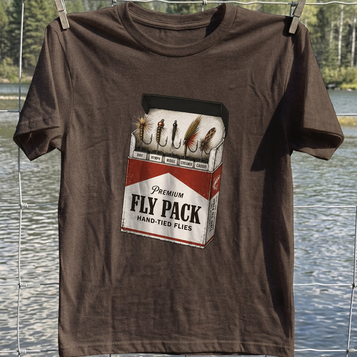 Fly Pack T-Shirt