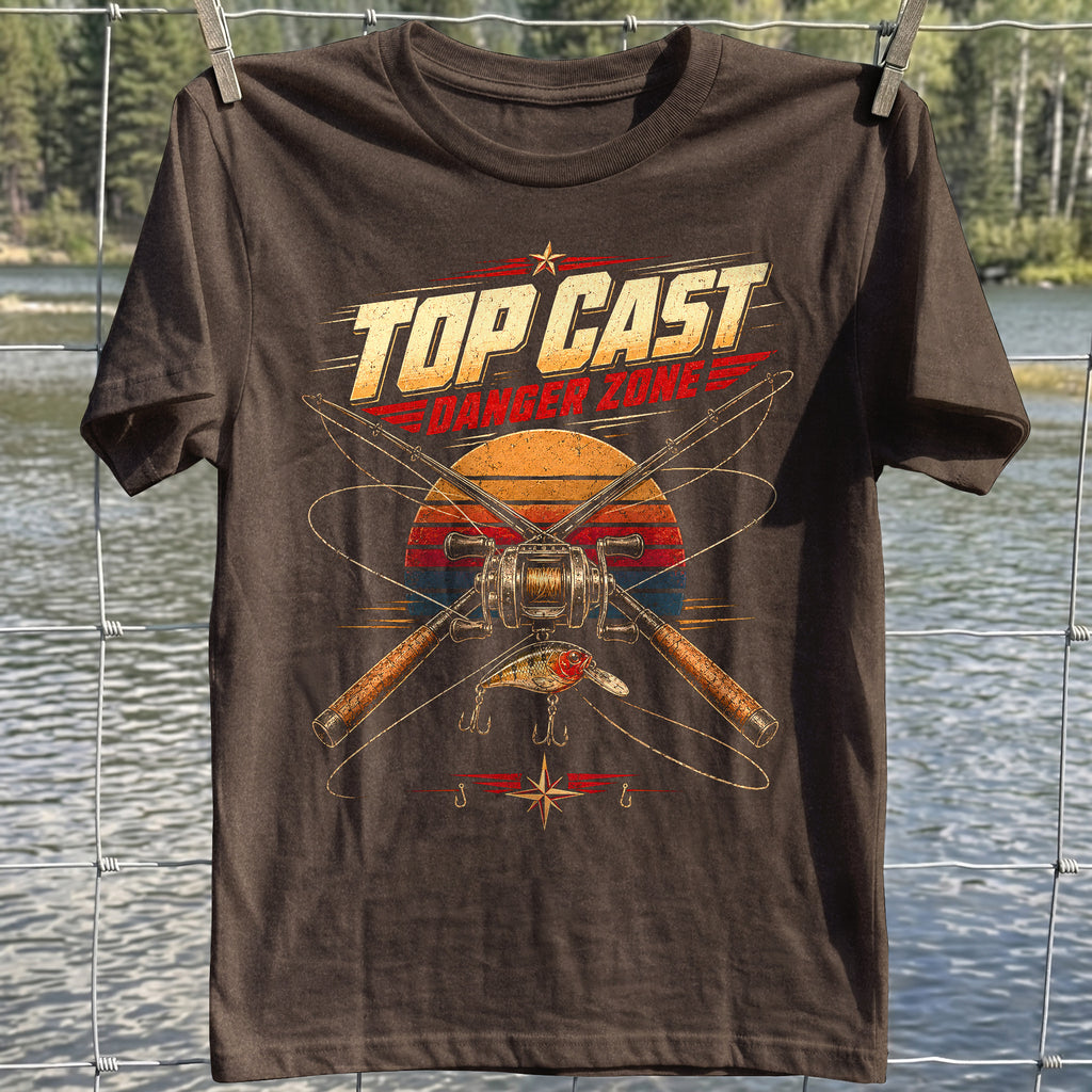 Top Cast T-shirt