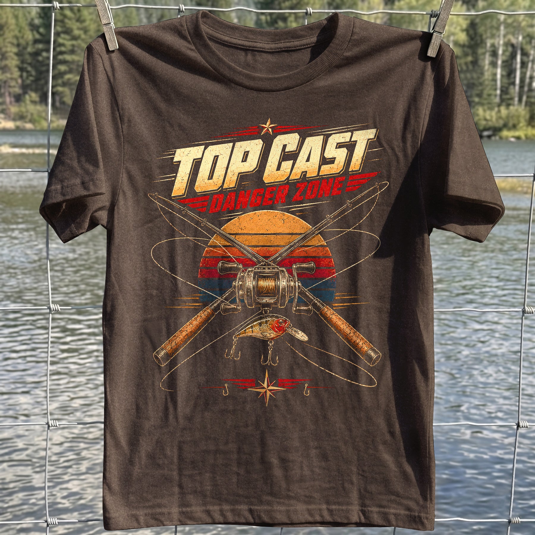 Top Cast T-shirt
