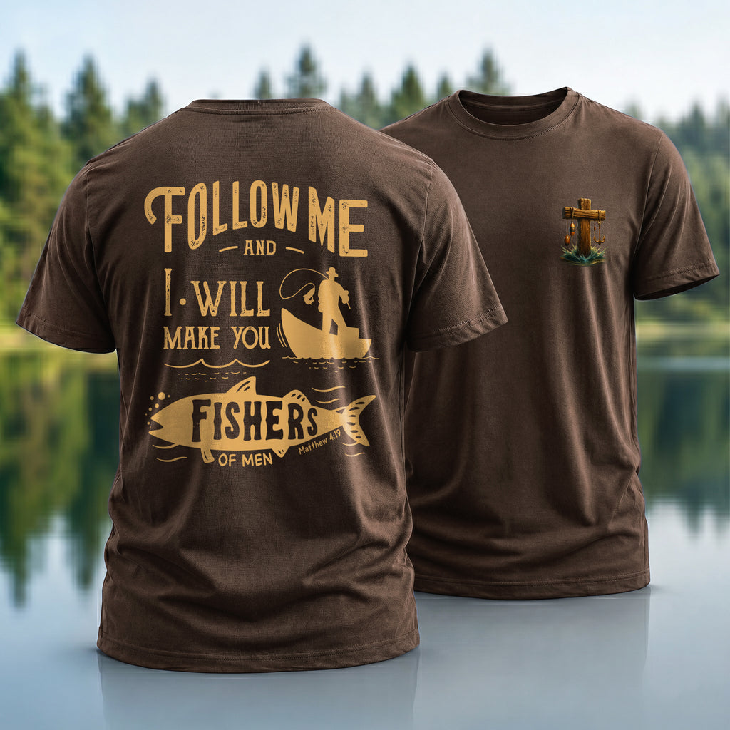 Fishers of Men T-Shirt