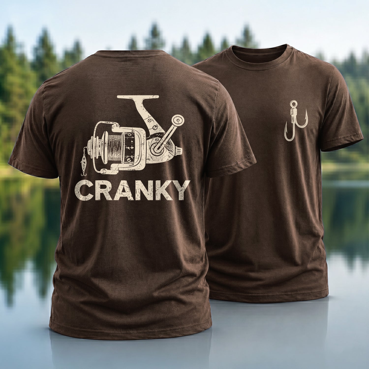 Cranky T-shirt